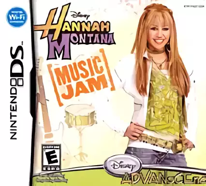 Image n° 1 - box : Hannah Montana - Music Jam
